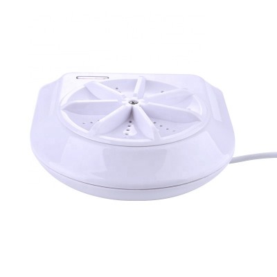 Lazy Laundry Machine Small Ultrasonic Turbine Mini Turbine Washing Machine Top Loading Washing Machine